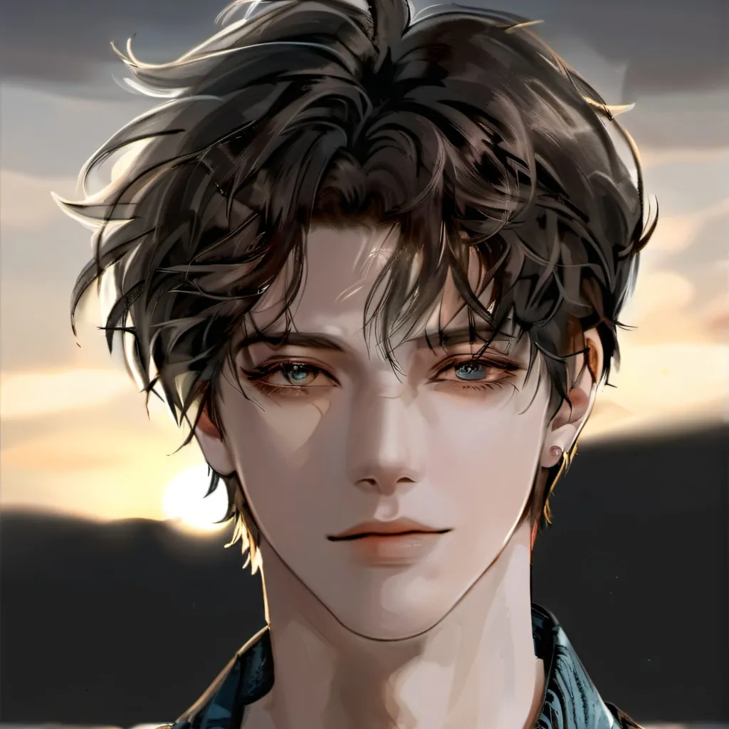 chat with ai character: Alexander