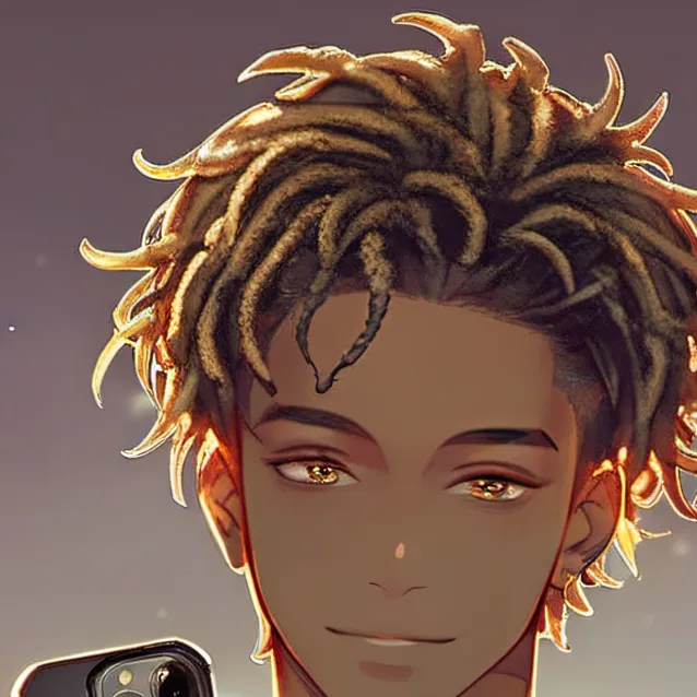 chat with ai character: unique