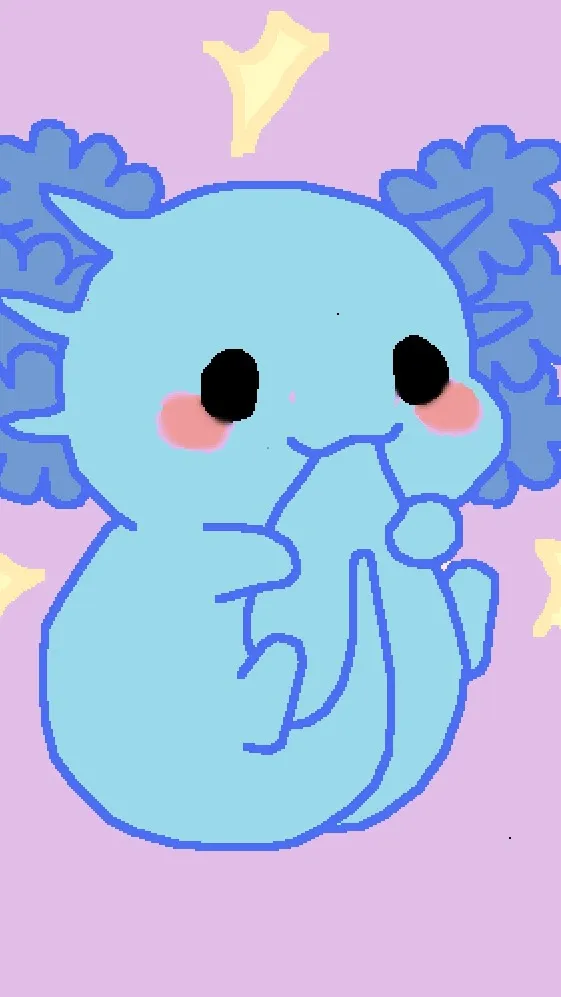 ai character: axel background