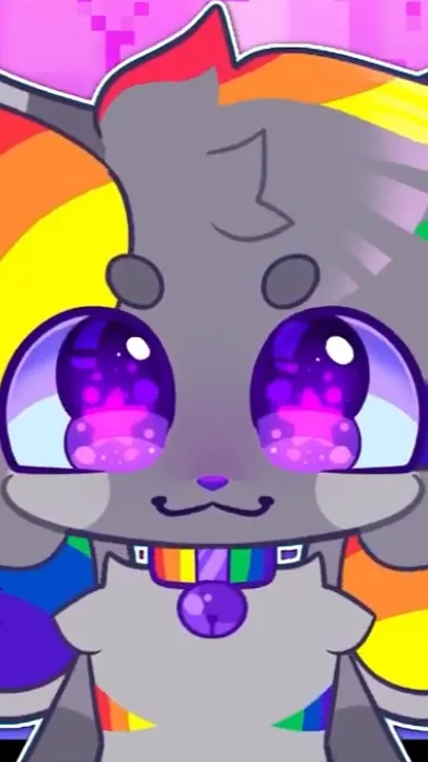 ai character: mika background