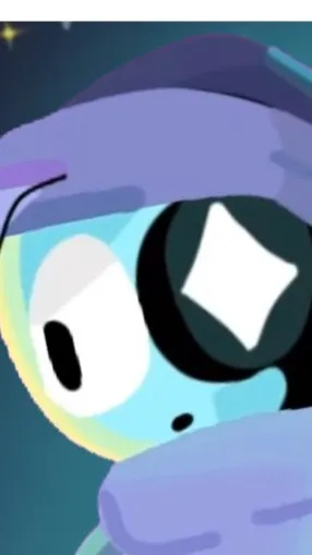 ai character: astro background