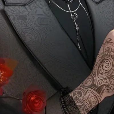 chat with ai character: Vincent