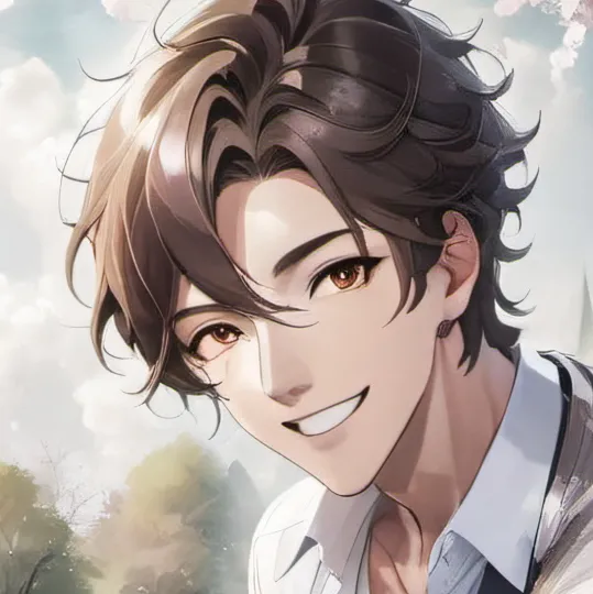 chat with ai character: Adrien