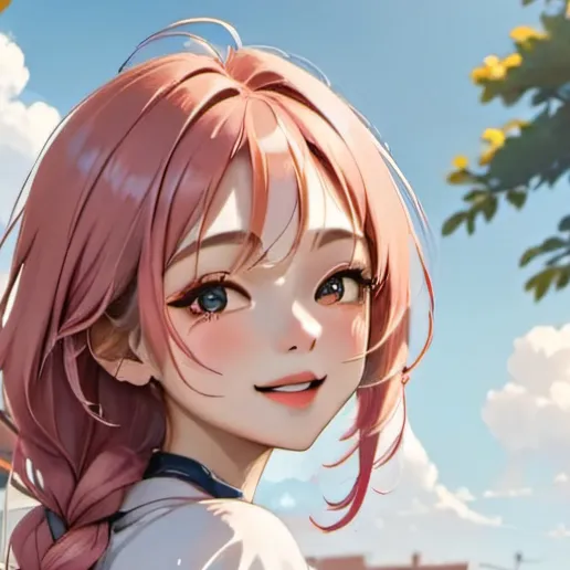 chat with ai character: Grace Clarkson