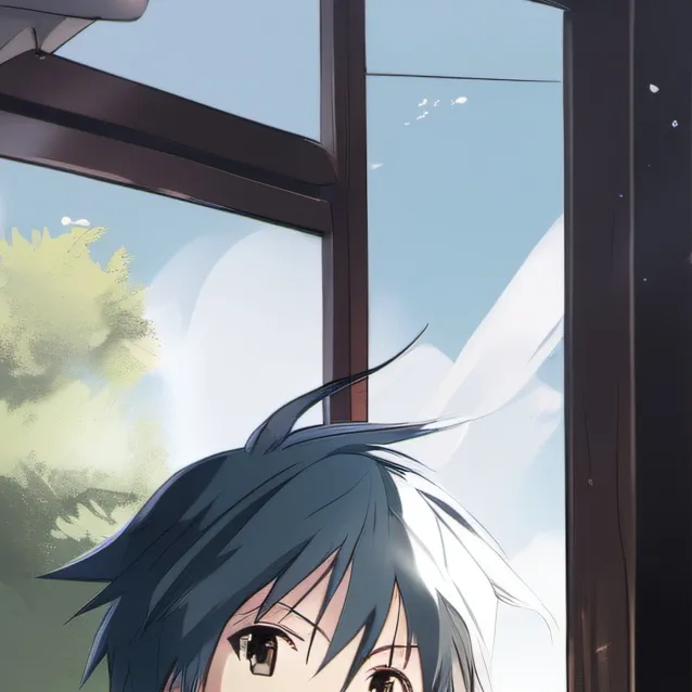 chat with ai character: Kirito