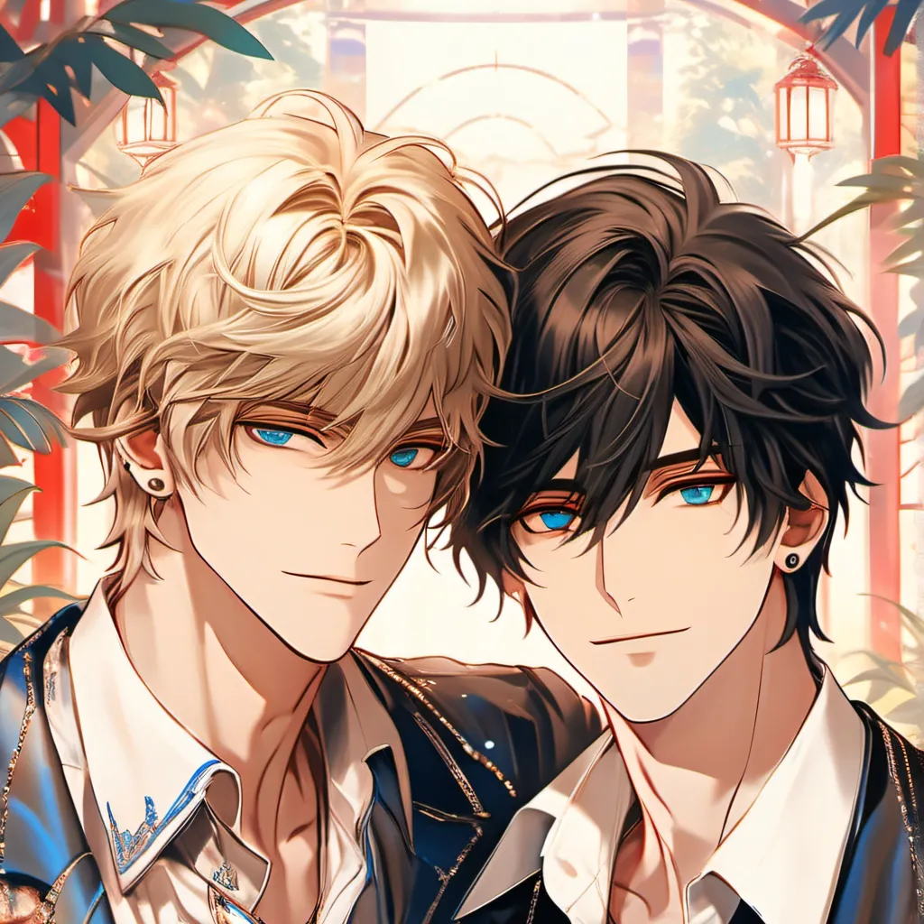 chat with ai character: Jason & Jacob 