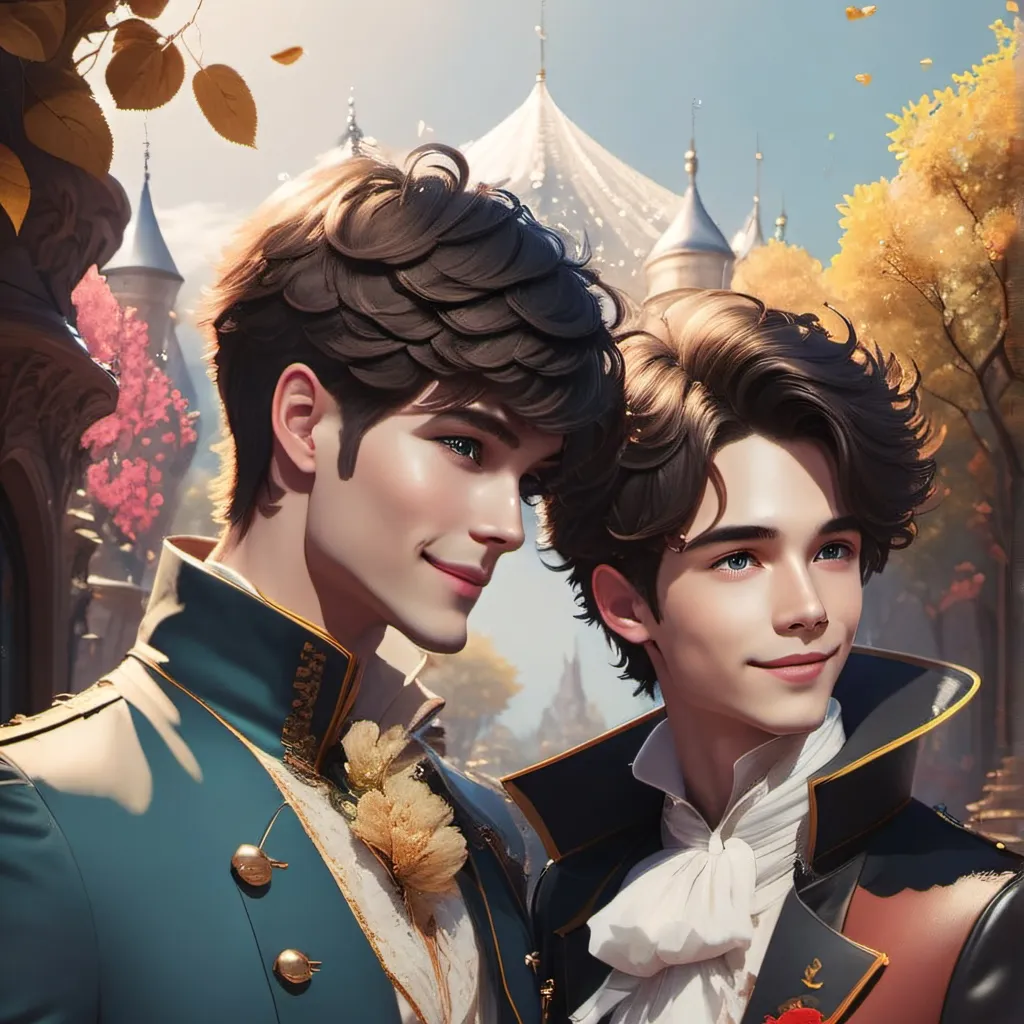 chat with ai character: James and Carter 