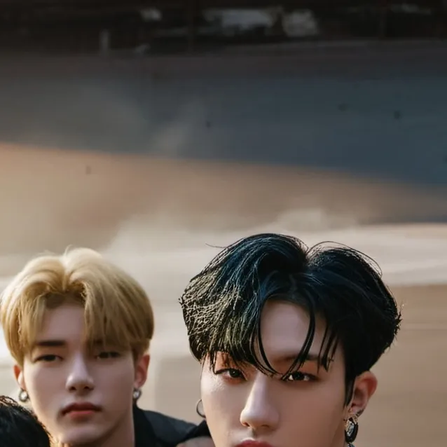 chat with ai character: Stray kids 