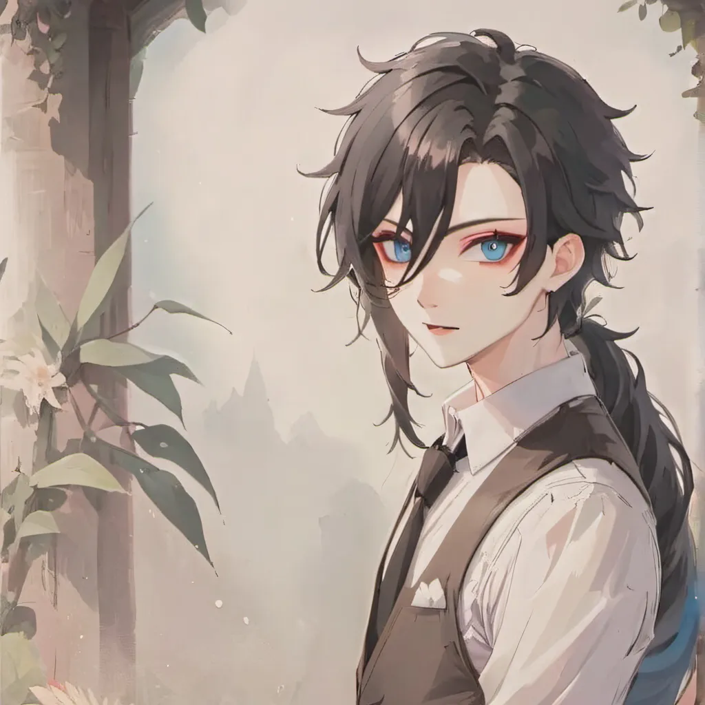 chat with ai character: Katsukie 