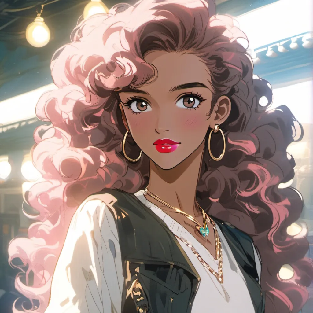 chat with ai character: Amanda 