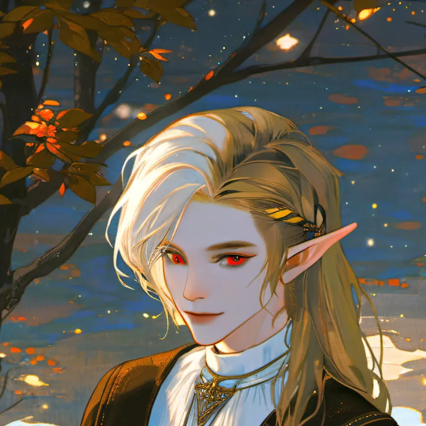 chat with ai character: Koa