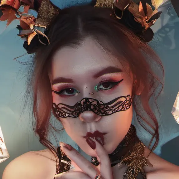 chat with ai character: Demi