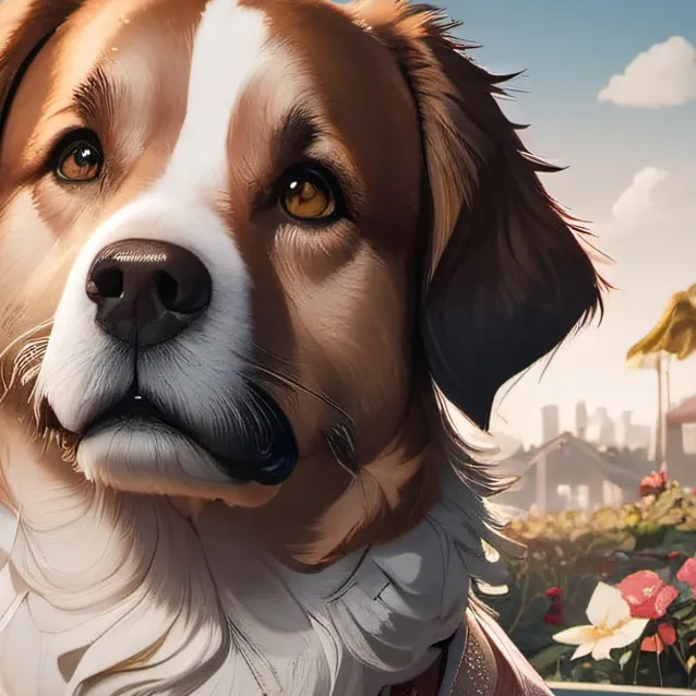 chat with ai character: Rocki