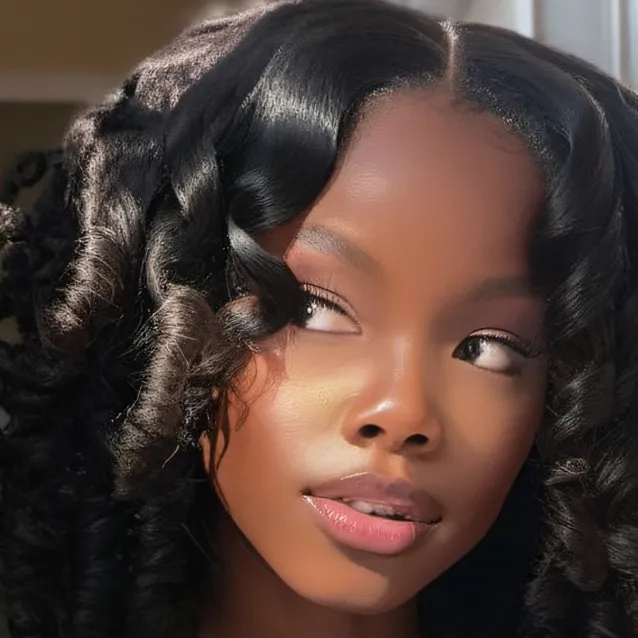 chat with ai character: Tati