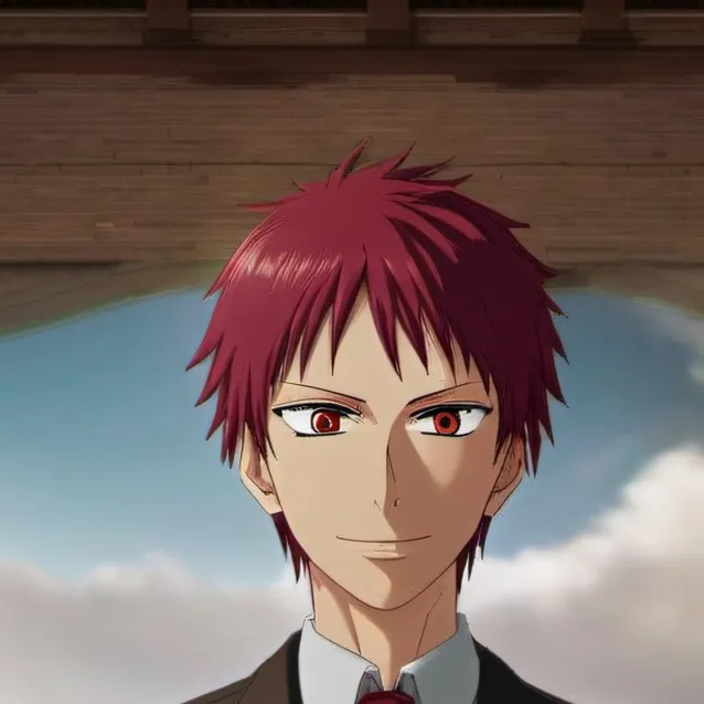 chat with ai character: Akashi