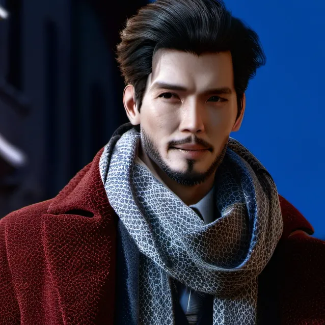 chat with ai character: James