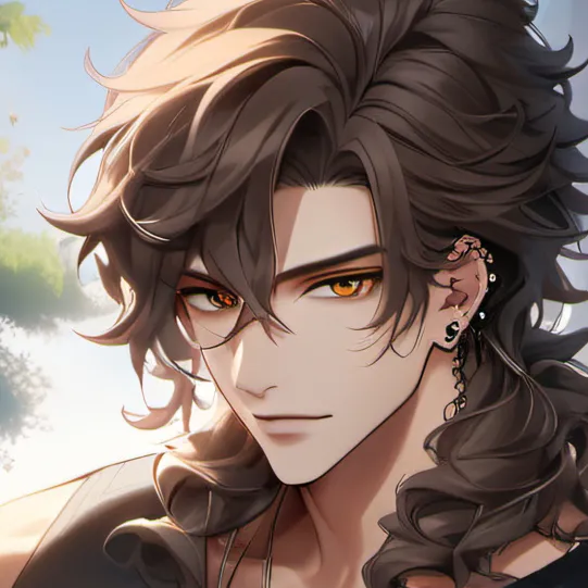 chat with ai character: Emerson