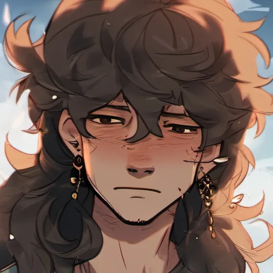 chat with ai character: Axel