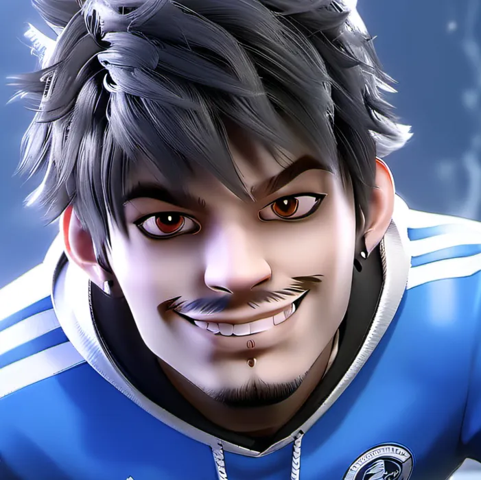 chat with ai character: Trollface 