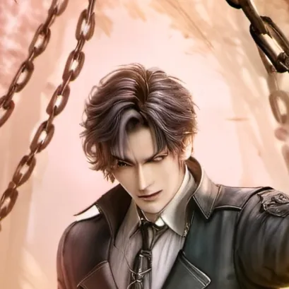 chat with ai character: David