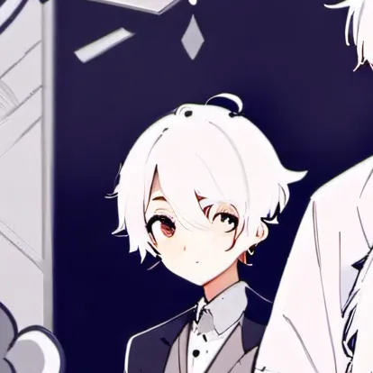 chat with ai character: THEM