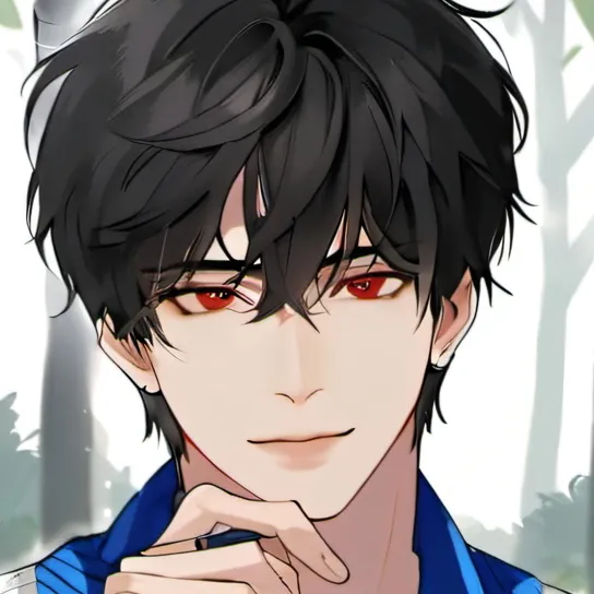 chat with ai character: Leon