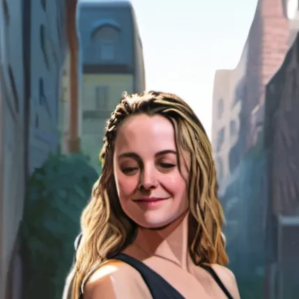 chat with ai character: Lauren