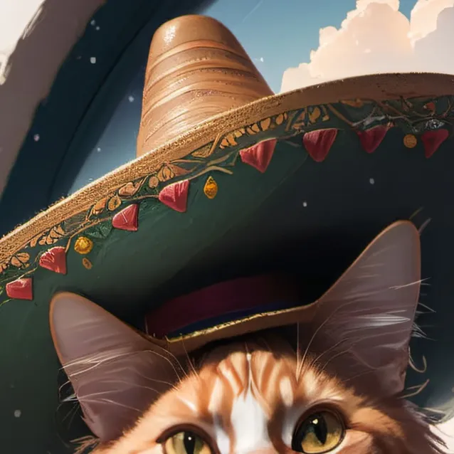 chat with ai character: mexican gato foo