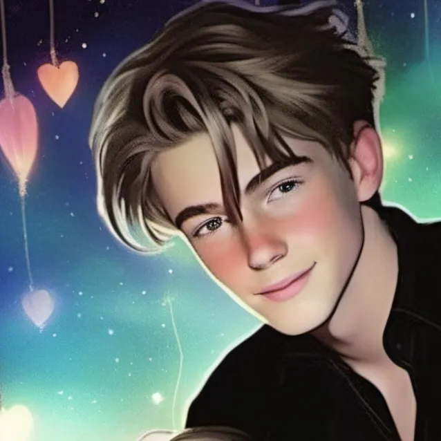 chat with ai character: luis