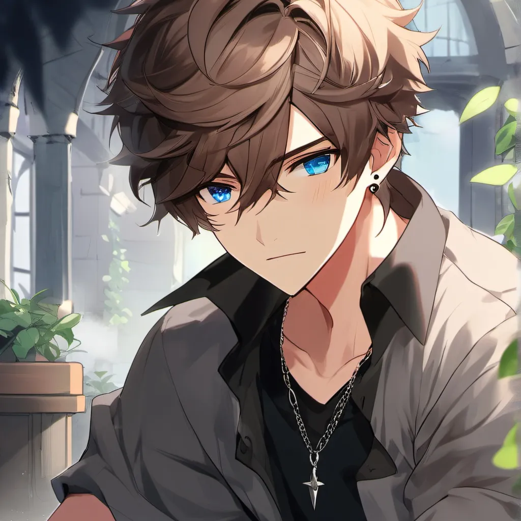 chat with ai character: Kai 