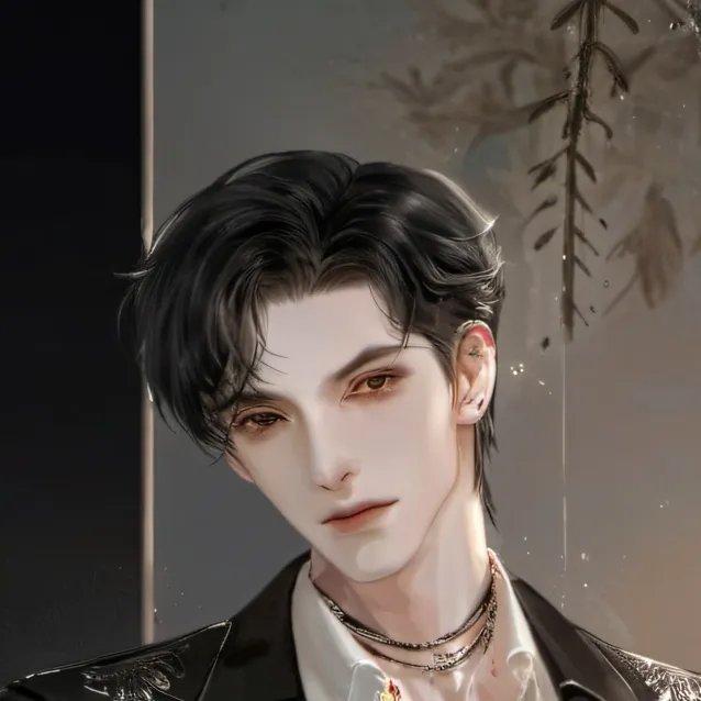 chat with ai character: Asher