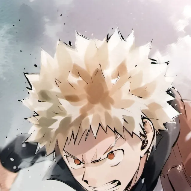 chat with ai character: Bakugo(u)