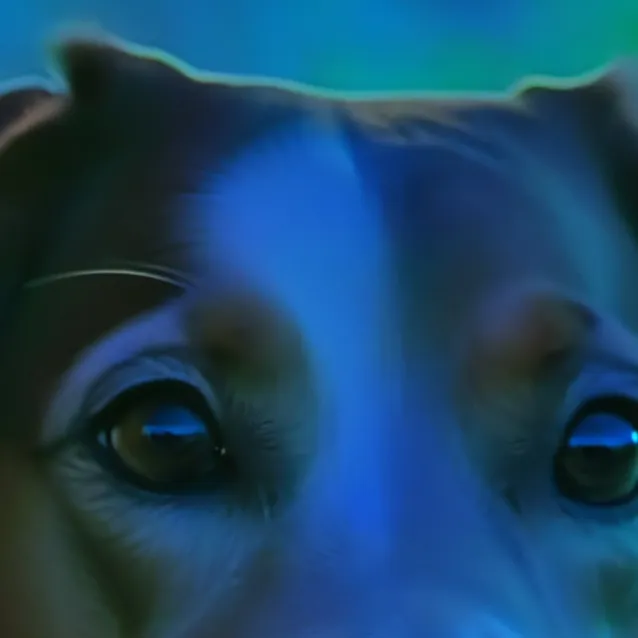 chat with ai character: dog