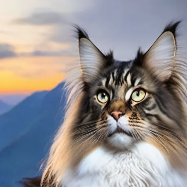 chat with ai character: miss the kitten