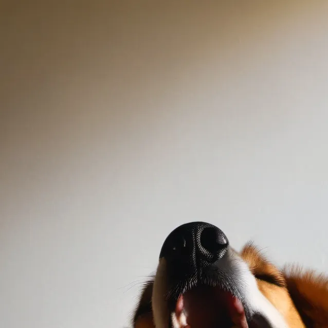 chat with ai character: screaming dog