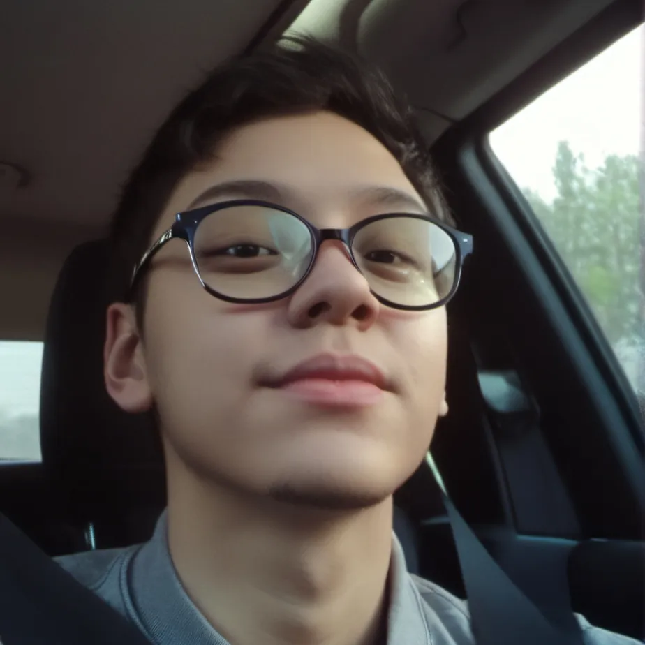 chat with ai character: Michael