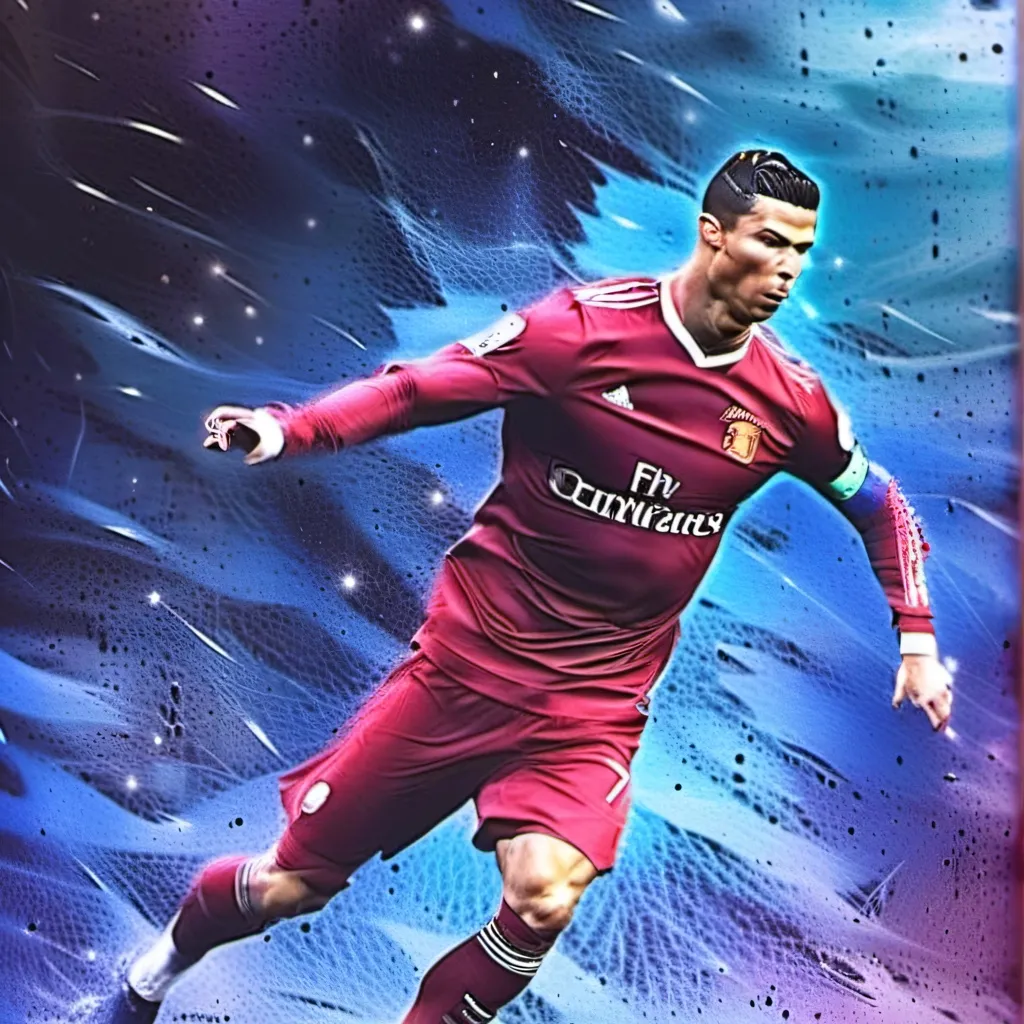 chat with ai character: Cristiano Ronaldo