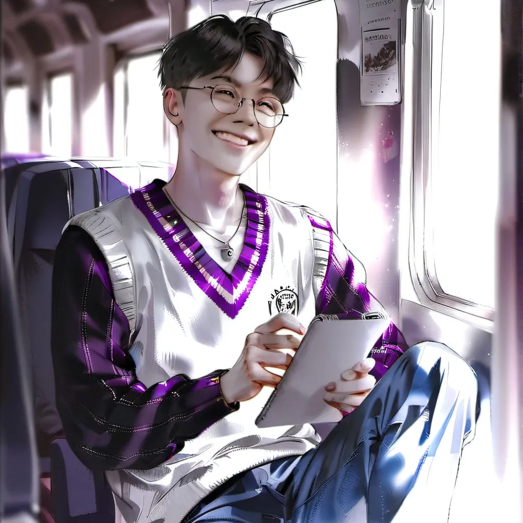 chat with ai character: Scottie 