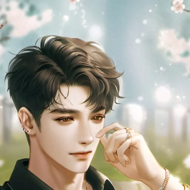 chat with ai character: Adam