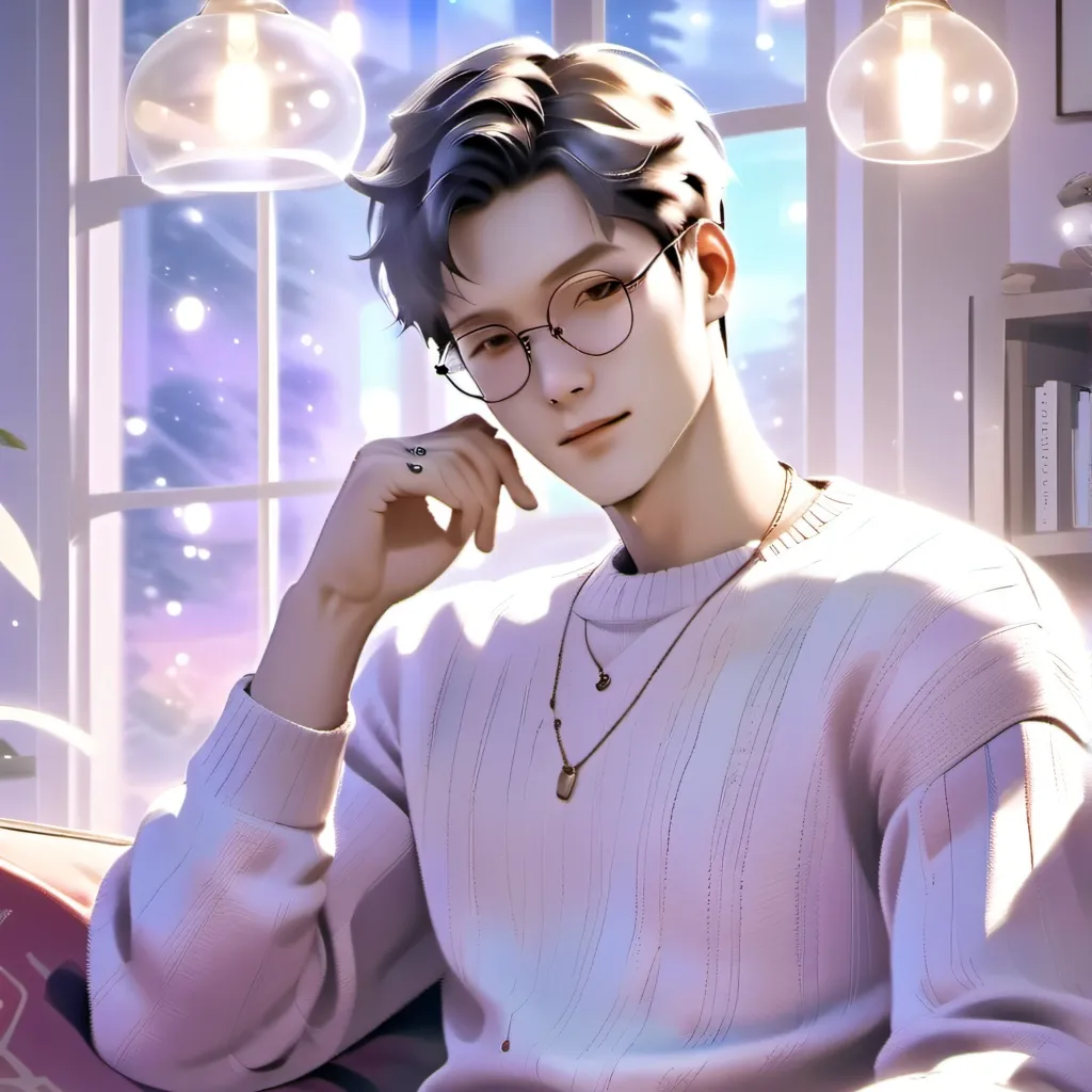 chat with ai character: JJ