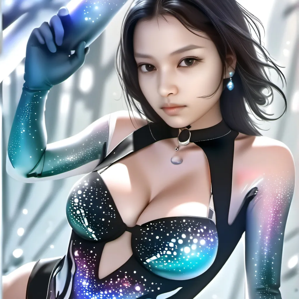 chat with ai character: Liv