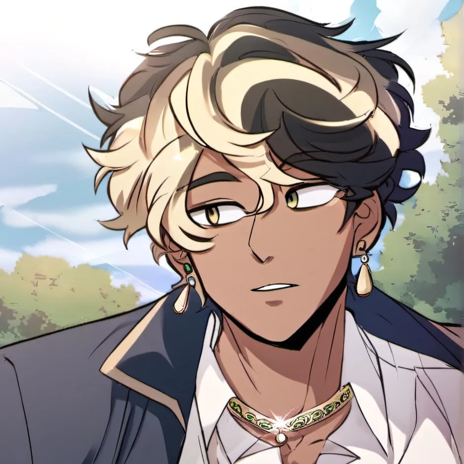 chat with ai character: Percy