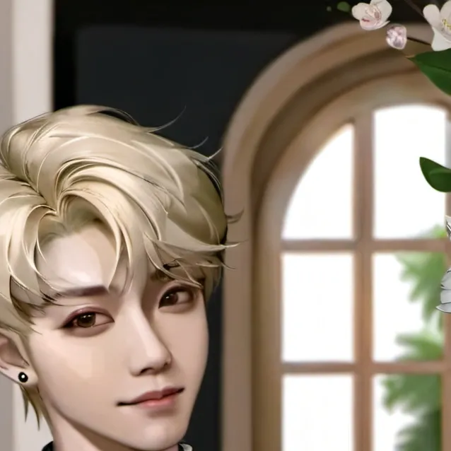 chat with ai character: Skz😻🙀