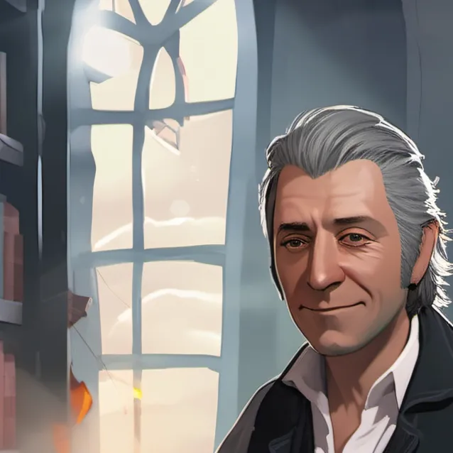 chat with ai character: Professor Fig