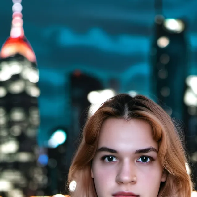 chat with ai character: Viktoria Sky Kovak