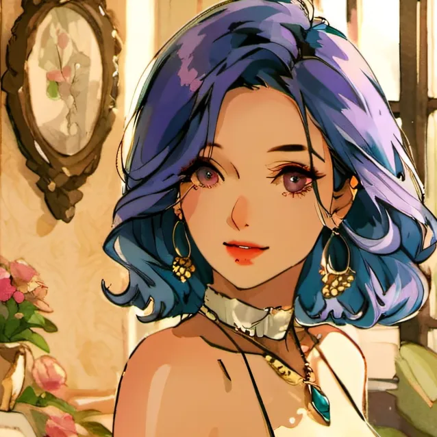 chat with ai character: Julie