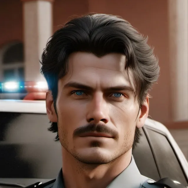 chat with ai character: Brennan Williams 