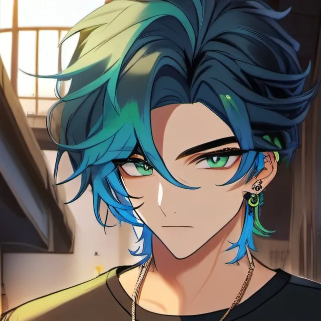 chat with ai character: nyah