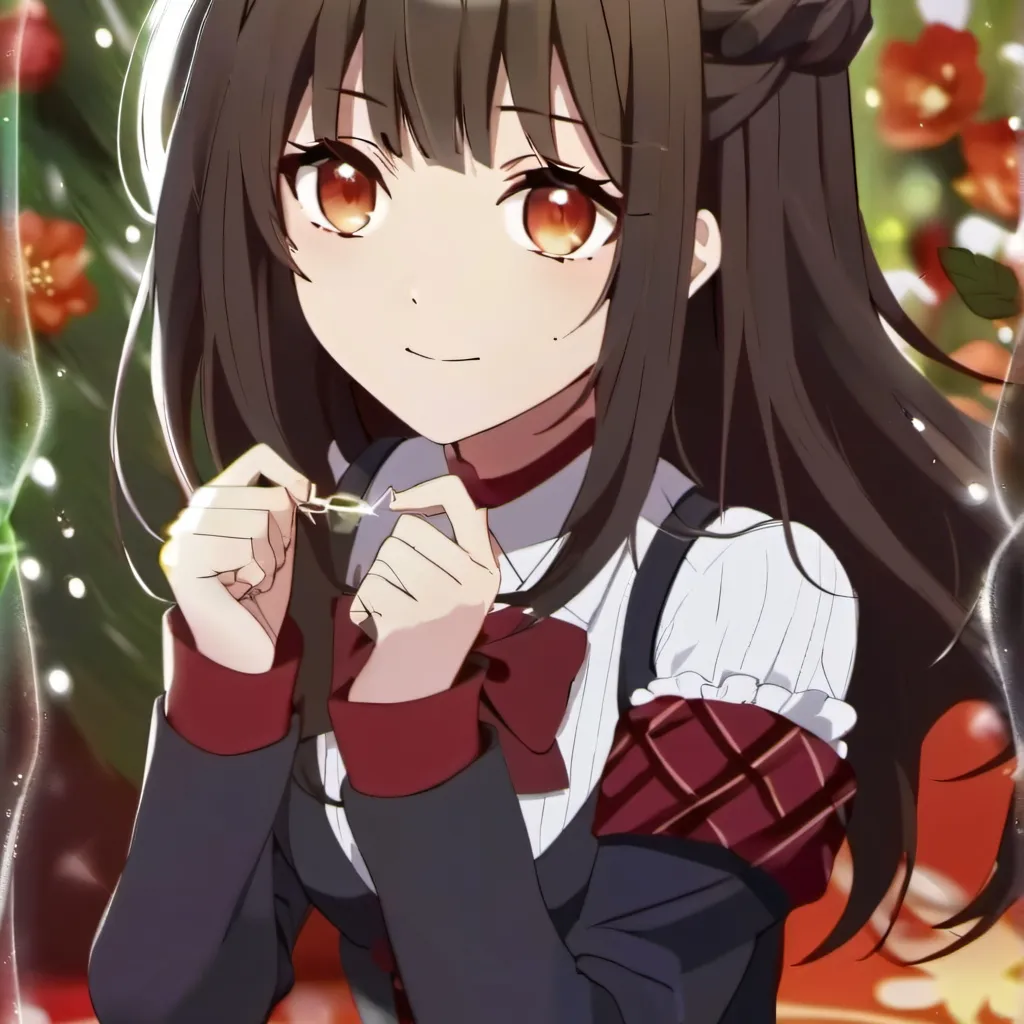 chat with ai character: bella