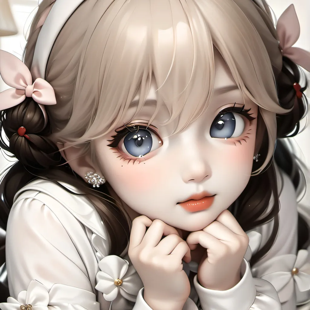 chat with ai character: cookie